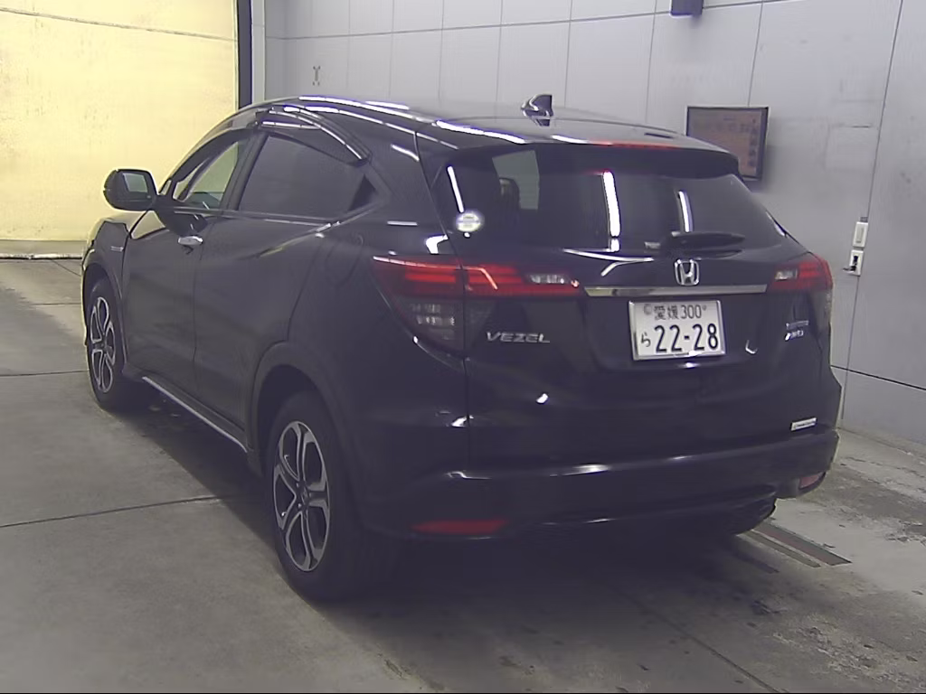 HONDA VEZEL