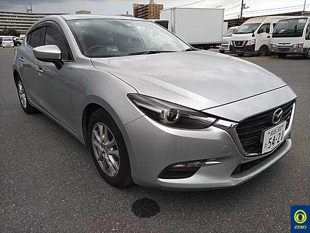 MAZDA AXELA