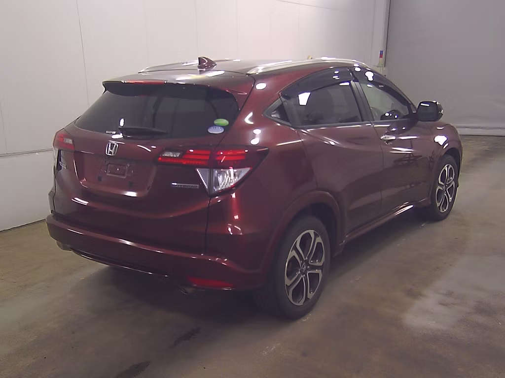 HONDA VEZEL