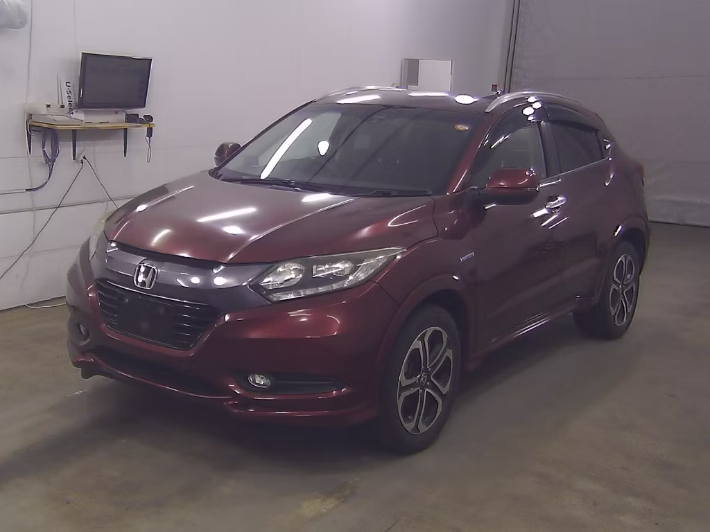 HONDA VEZEL