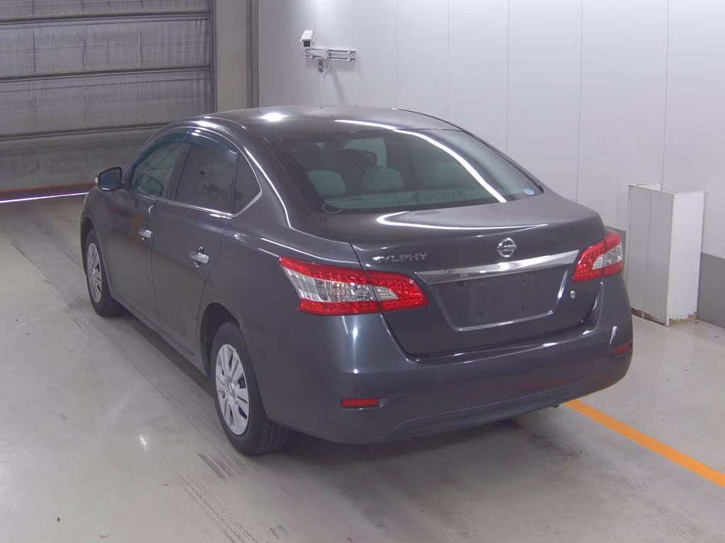 NISSAN SYLPHY