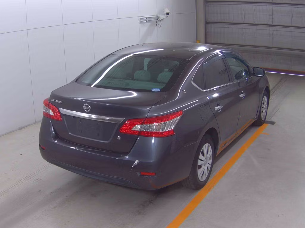 NISSAN SYLPHY