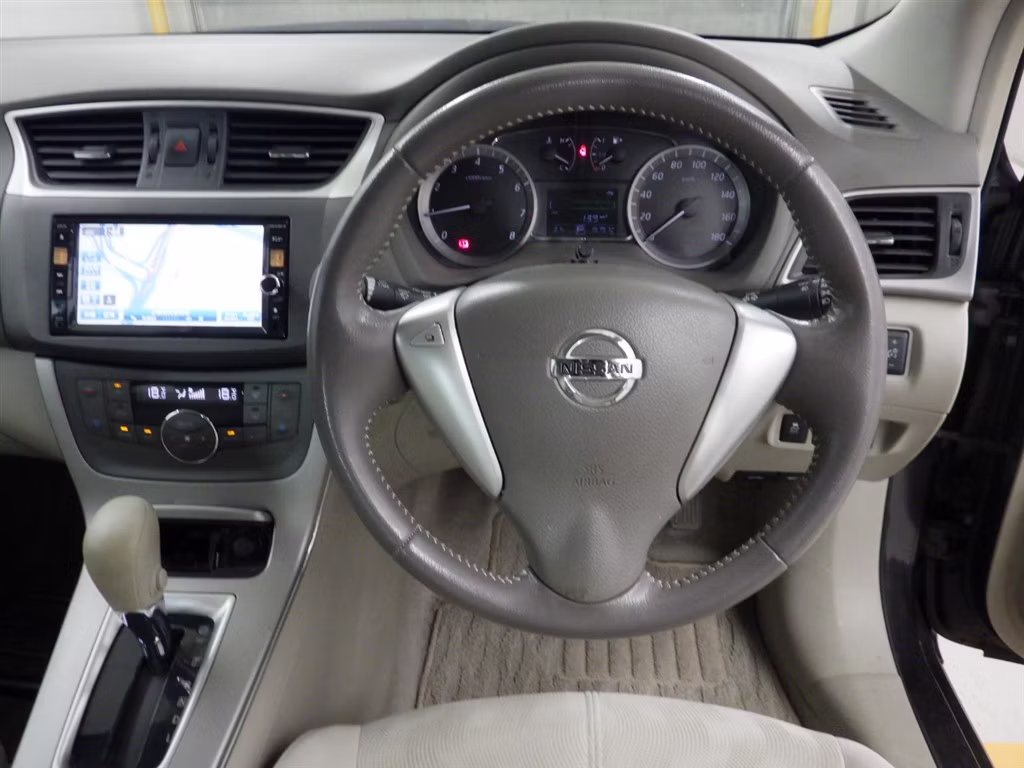 NISSAN SYLPHY