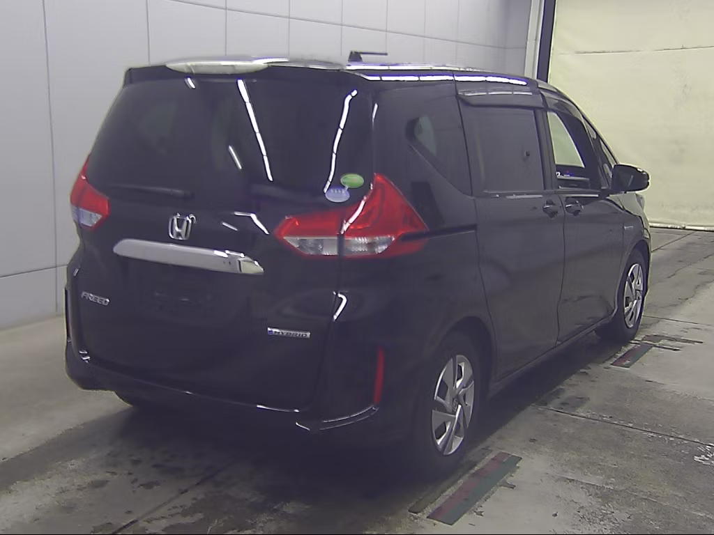HONDA FREED