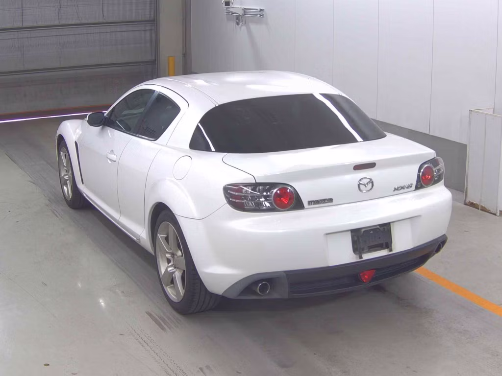 MAZDA RX-8