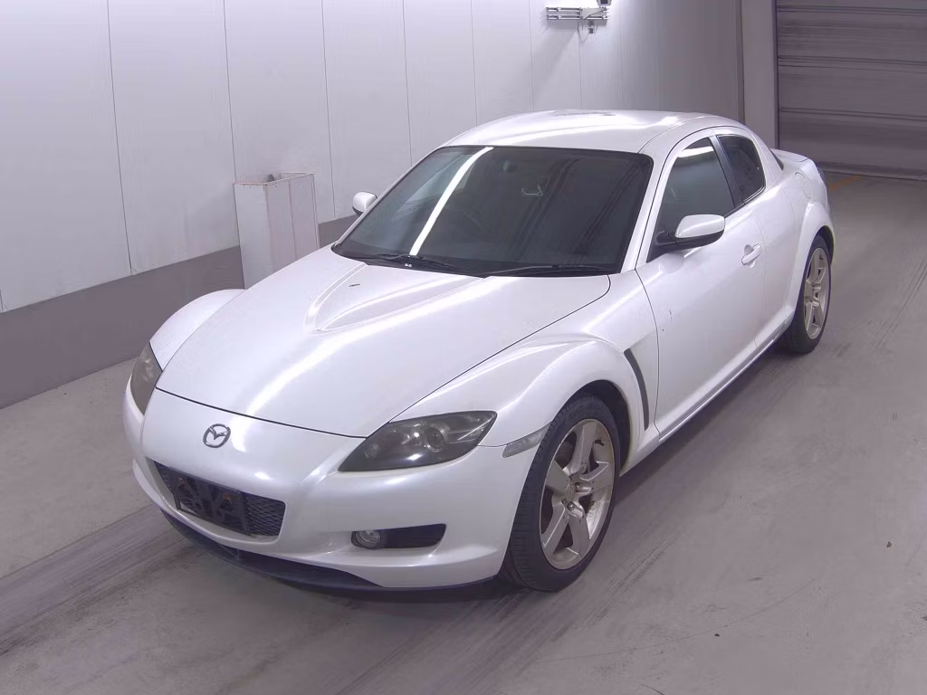 MAZDA RX-8