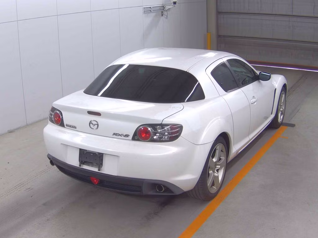 MAZDA RX-8