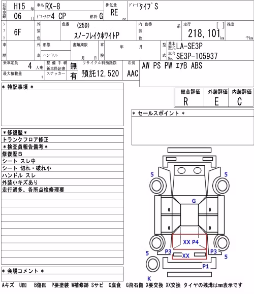 MAZDA RX-8