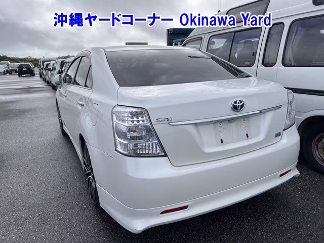 TOYOTA SAI