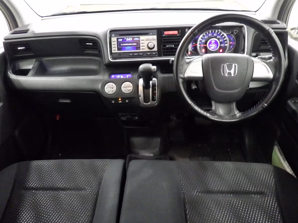 HONDA LIFE