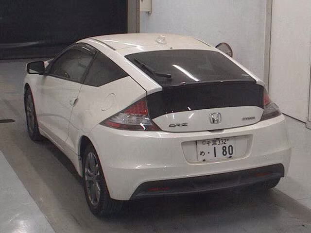 HONDA CR-Z