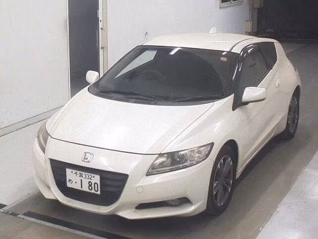 HONDA CR-Z