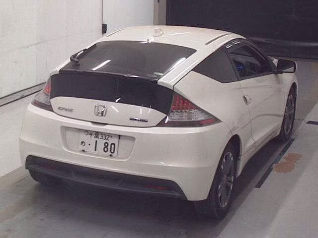 HONDA CR-Z