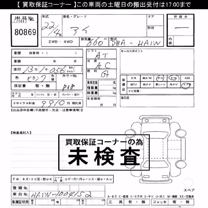 MITSUBISHI I