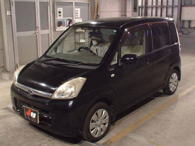 SUBARU STELLA