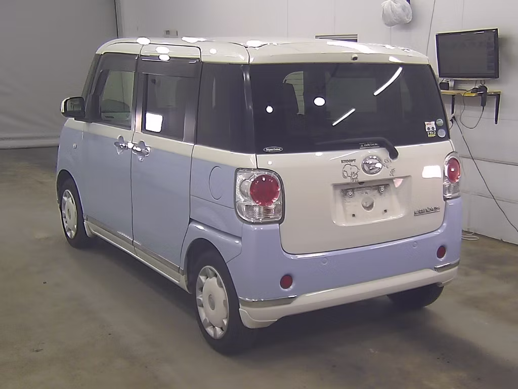 DAIHATSU MOVE CANBUS
