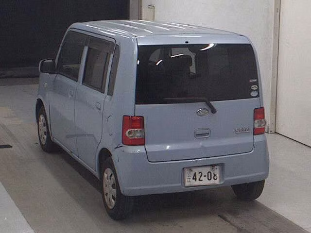 DAIHATSU MOVE CONTE