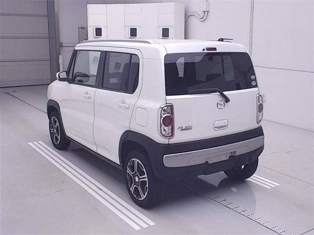 MAZDA FLAIR CROSSOVER