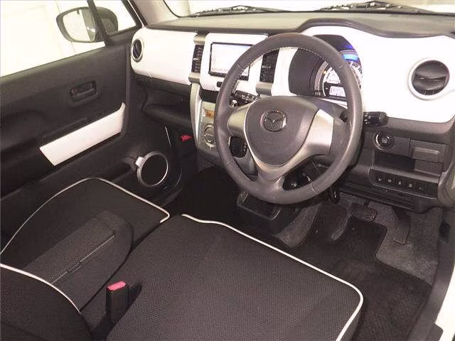 MAZDA FLAIR CROSSOVER