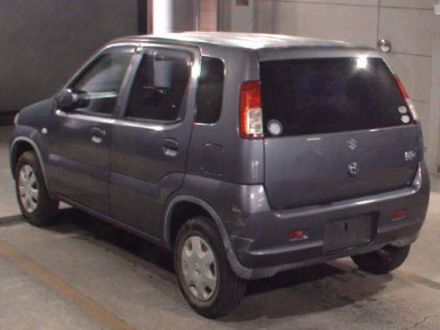 SUZUKI KEI