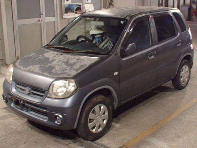 SUZUKI KEI