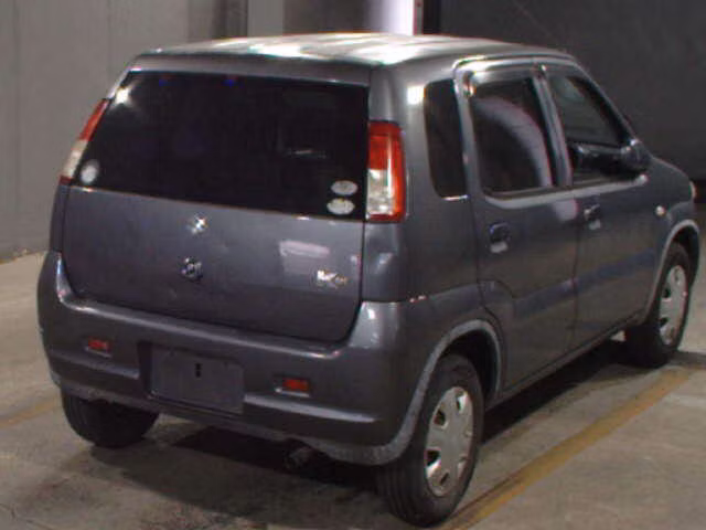 SUZUKI KEI