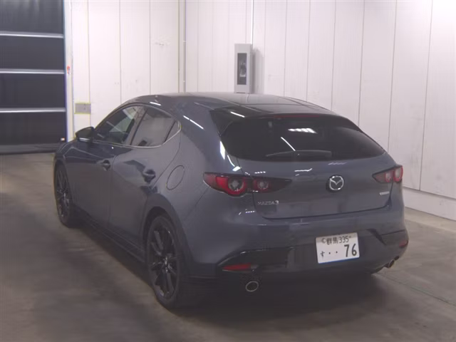 MAZDA MAZDA3