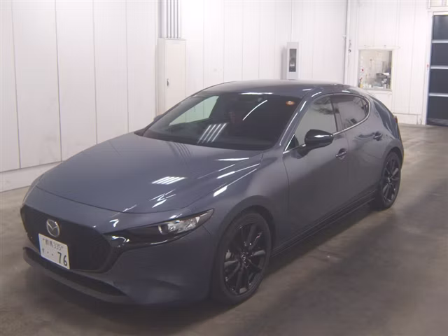 MAZDA MAZDA3