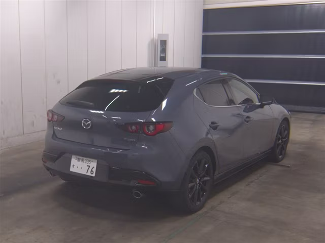 MAZDA MAZDA3
