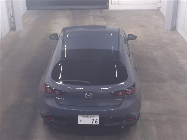 MAZDA MAZDA3