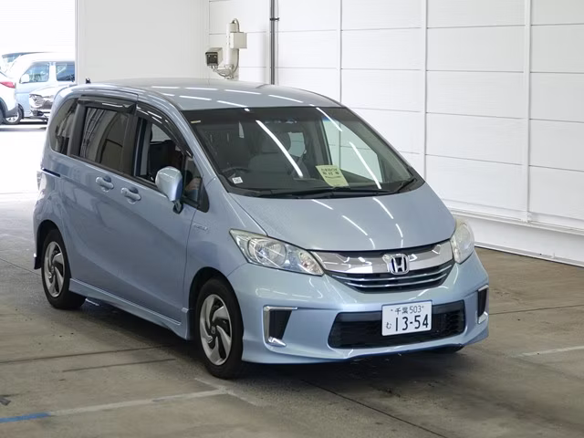 HONDA FREED