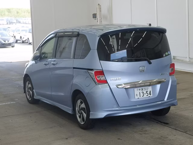 HONDA FREED