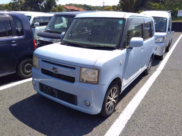 DAIHATSU MOVE CONTE
