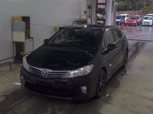 TOYOTA SAI