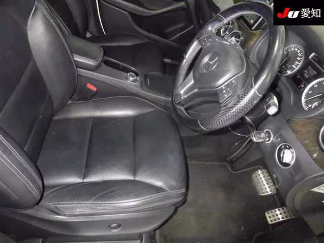 MERCEDES-BENZ B-CLASS
