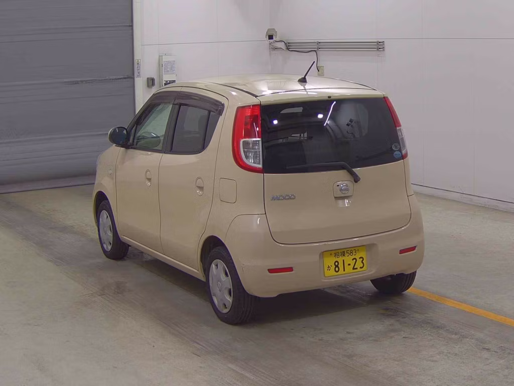 NISSAN MOCO