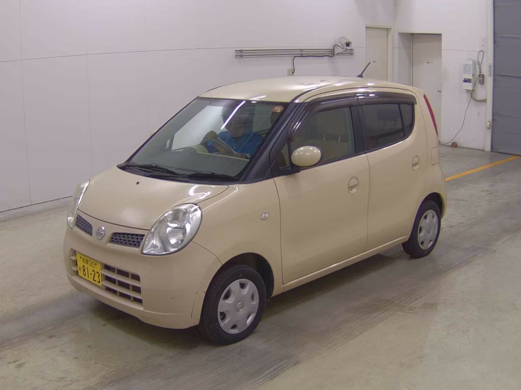NISSAN MOCO