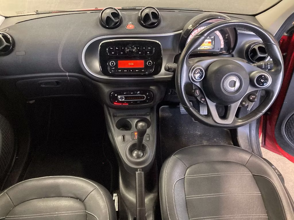 SMART FORFOUR