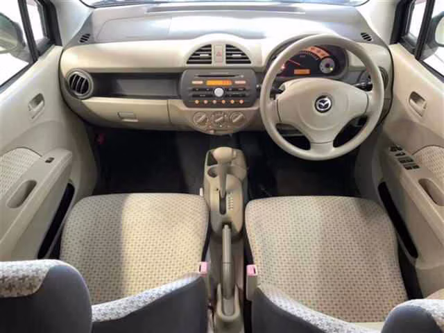 MAZDA CAROL