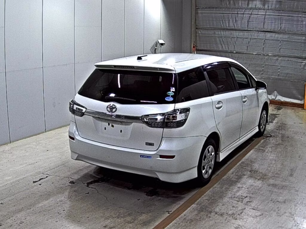 TOYOTA WISH