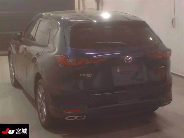 MAZDA CX-60