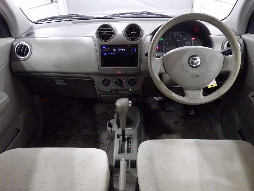 MAZDA CAROL