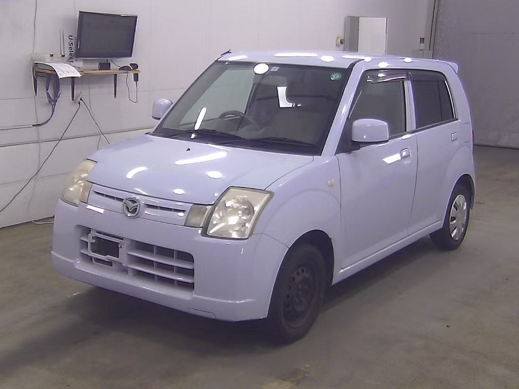 MAZDA CAROL