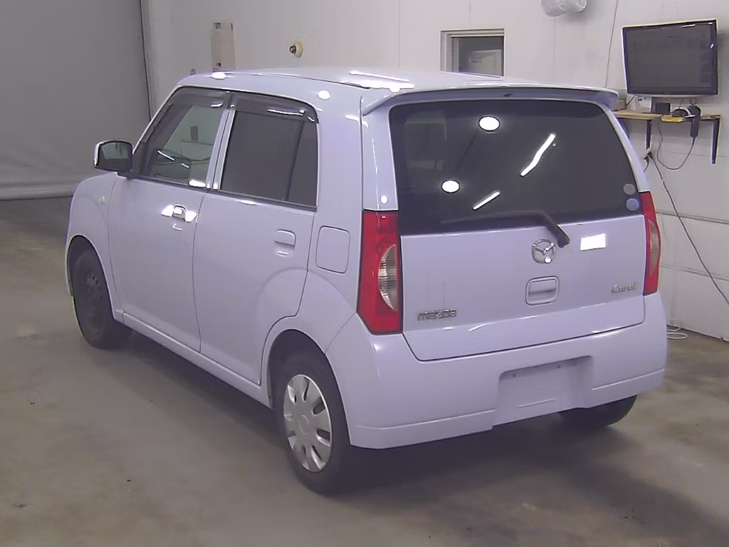 MAZDA CAROL