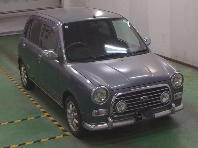 DAIHATSU MIRA GINO