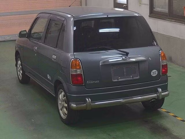 DAIHATSU MIRA GINO