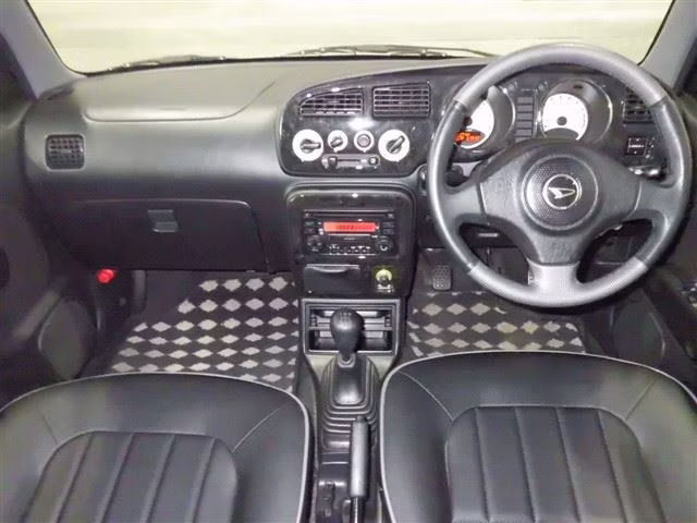 DAIHATSU MIRA GINO
