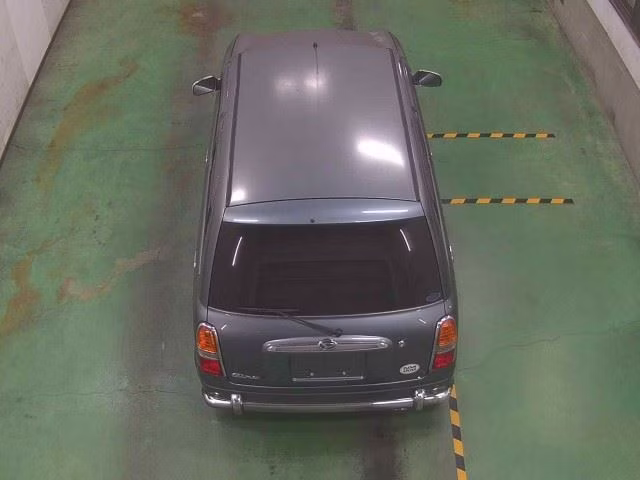 DAIHATSU MIRA GINO