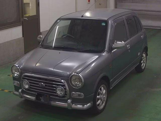 DAIHATSU MIRA GINO
