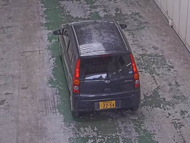 DAIHATSU MIRA